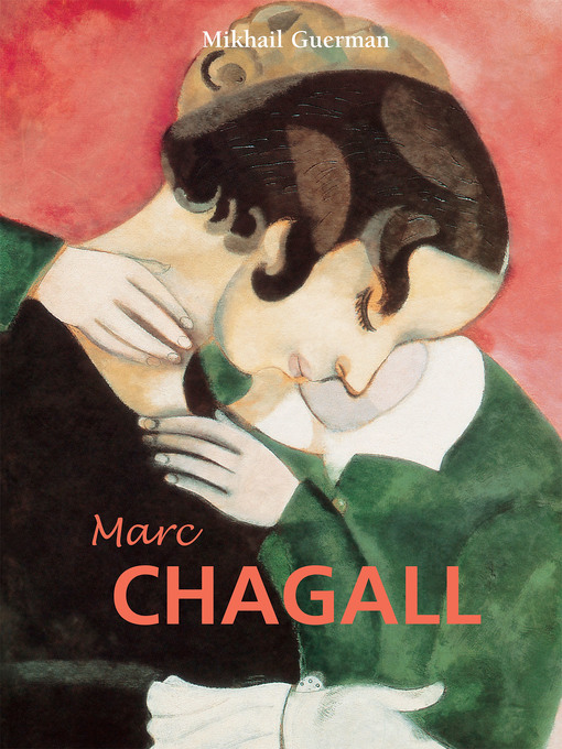 Title details for Marc Chagall by Mikhail Guerman - Wait list
